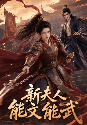 新夫人能文能武(37集) 新夫人能文能武(37集)一个短剧看全集