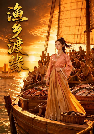 渔乡渡缘(54集) 渔乡渡缘(54集)热门短剧榜单