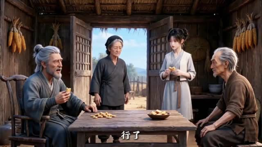 农女带着家人致富第4季（60集）一起追短剧吧