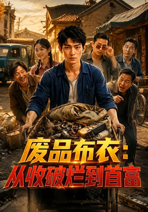 废品布衣：从收破烂到首富（98集）免费在线看