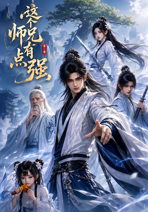 这个师兄有点强(110集) 这个师兄有点强(110集)口碑爆棚免费看