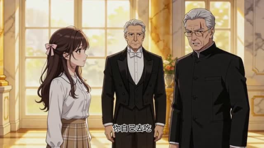 全剧人设都崩了,这剧本我不演了(60集) 全剧人设都崩了,这剧本我不演了(60集)全集下载