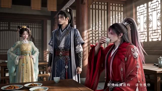 重生：摄政王妃她医毒双绝第二季（133集）一个短剧看全集
