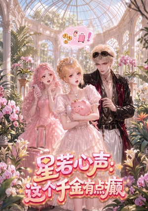 星若心声:这个千金有点颠(31集) 星若心声:这个千金有点颠(31集)爆火短剧追不停