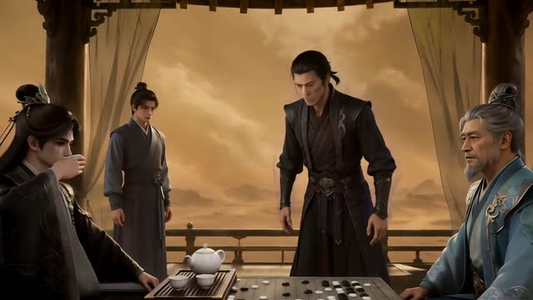 镇魔塔：万魔为我加点第二季（129集）短剧
