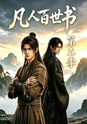 凡人百世书第五季（109集）短剧每日分享