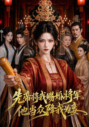 先帝将我赐婚将军,他当众降我为妾(47集) 先帝将我赐婚将军,他当众降我为妾(47集)短剧推荐来了