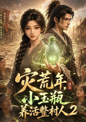 灾荒年，我靠小玉瓶养活整村人2（136集）爆款短剧推荐