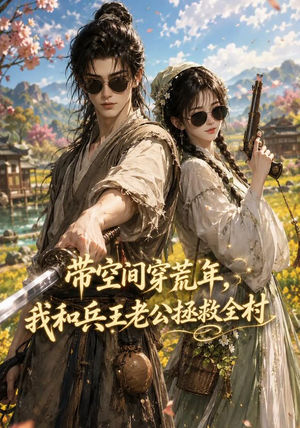 带空间穿荒年，我和兵王老公拯救全村（111集）一起看短剧