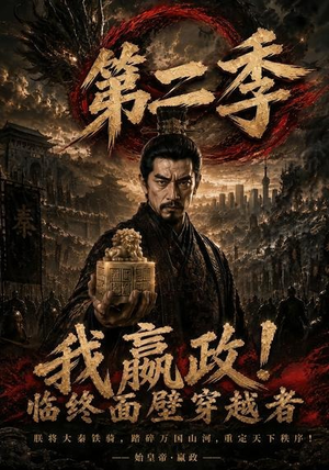我嬴政！临终面壁穿越者第二季（143集）演员表