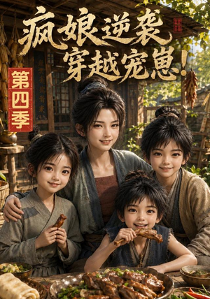 疯娘逆袭，穿越宠崽！第四季（108集）热门火爆短剧