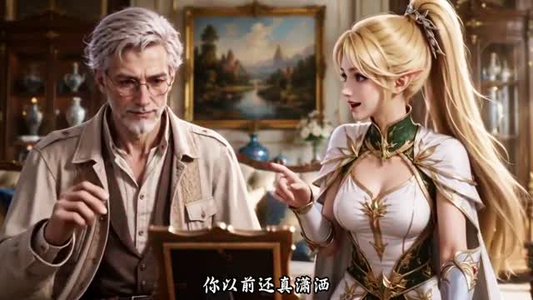死后一千年，我被魔王妻子复活了（129集）免费看全网短剧