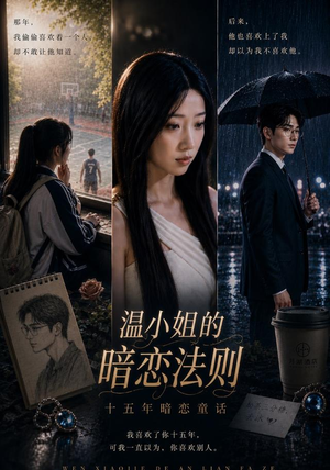 温小姐的暗恋法则（80集）红果免费看短剧