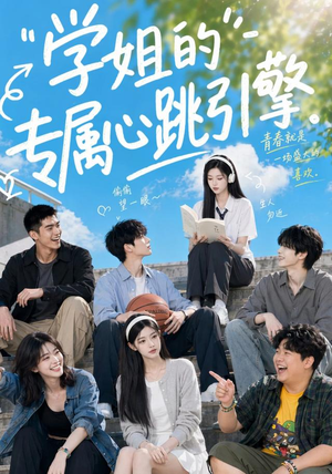 学姐的专属心跳引擎(60集) 学姐的专属心跳引擎(60集)新短剧推荐