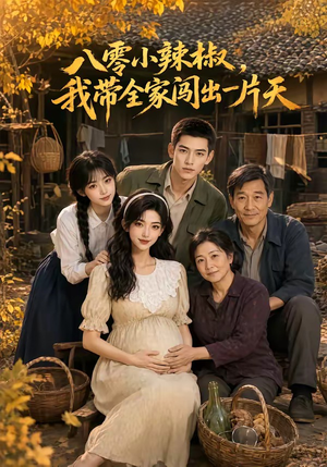 八零小辣椒,我带全家闯出一片天(64集) 八零小辣椒,我带全家闯出一片天(64集)战神短剧推荐