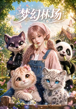 梦幻林场（67集）精彩短剧分享