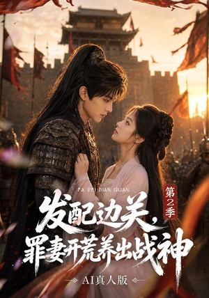 发配边关罪妻开荒养出战神第2季(64集) 发配边关罪妻开荒养出战神第2季(64集)第32集