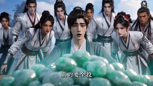 我可摘星辰第一季（161集）战神短剧推荐