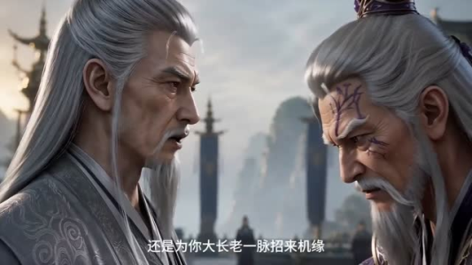 一梦百年斩仙门第一季（55集）最火的短剧