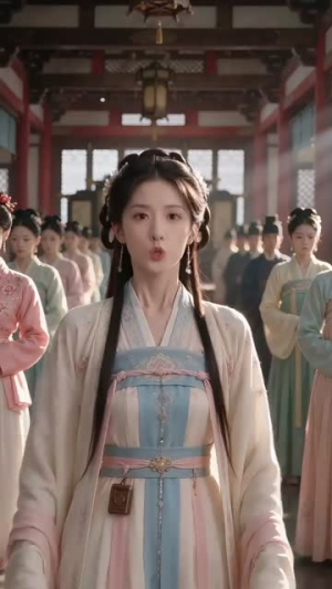 冲喜成婚：病弱夫君另有身份（20集）温柔追捕短剧