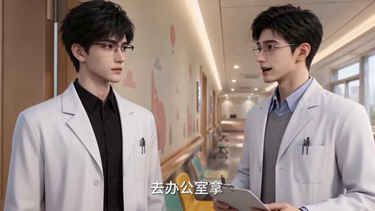 急诊科开局看见疾病词条（69集）短剧推荐更新中