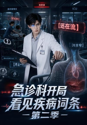 急诊科开局看见疾病词条第二季(90集) 急诊科开局看见疾病词条第二季(90集)一口气看完