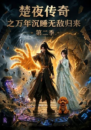 楚夜传奇之万年沉睡：无敌归来第二季（95集）短剧片段推荐