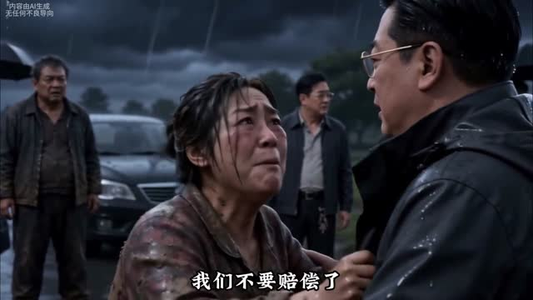 一塘清水鉴人心（56集）热门短剧来袭