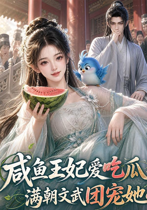 咸鱼王妃爱吃瓜,满朝文武团宠她(78集) 咸鱼王妃爱吃瓜,满朝文武团宠她(78集)好看的短剧分享
