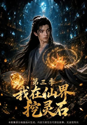 我在仙界挖灵石第三季(30集) 我在仙界挖灵石第三季(30集)热门短剧榜单