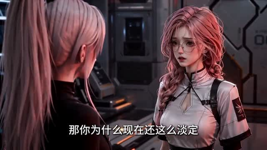 星际机甲，病弱指挥官是六边形战士（89集）在哪里可以看
