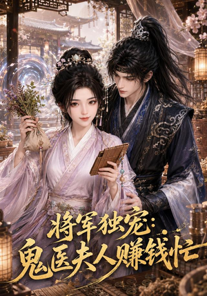 将军独宠：鬼医夫人赚钱忙（67集）短剧追到爽
