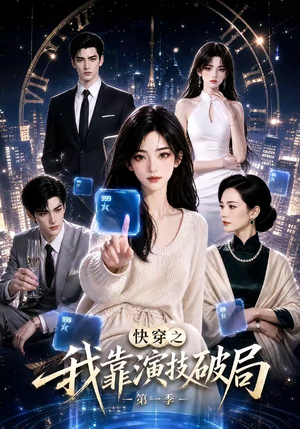 快穿之我靠演技破局第一季（33集）免费看短剧全集