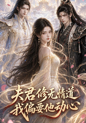 夫君修无情道,我偏要他动心(60集) 夫君修无情道,我偏要他动心(60集)古装短剧热播
