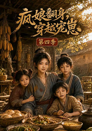 疯娘翻身，穿越宠崽第四季（146集）精彩连连免费看