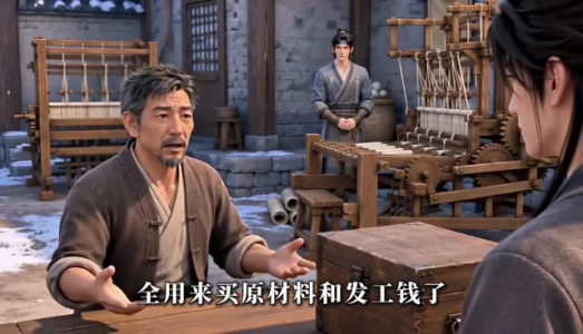 双穿古代：我俩跨界搞创业（43集）免费看短剧