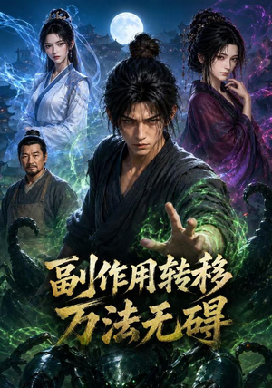副作用转移,万法无碍(114集) 副作用转移,万法无碍(114集)火爆短剧推荐