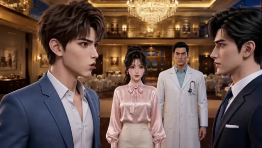 魔君下凡全家偷听我心声（40集）短剧在哪里看