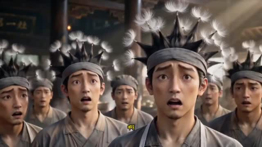 满朝文武馋哭了2(34集) 满朝文武馋哭了2(34集)独家内容免费看