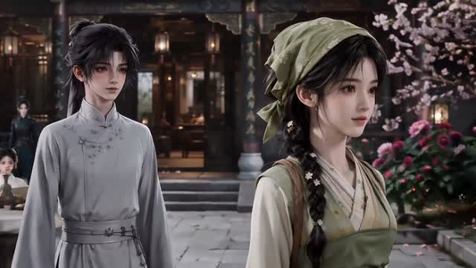 苏忆穿书第6季（94集）女主谁演的