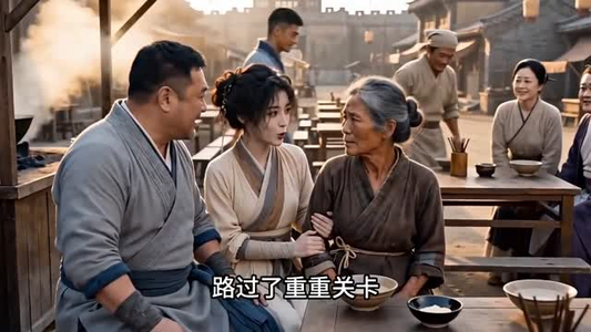长夏记事3，边城异闻录（97集全）热门短剧在线看