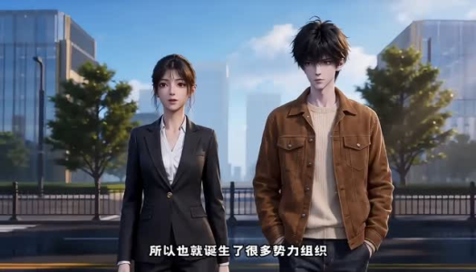 我的妖怪人生（40集）短剧精彩不断
