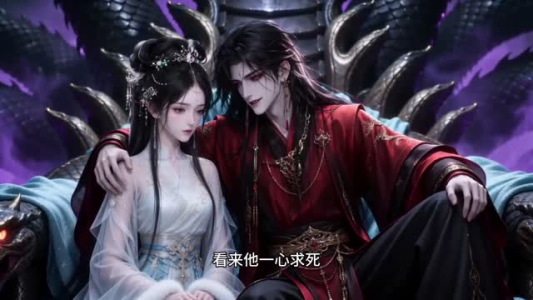 魔尊待我如初恋(24集) 魔尊待我如初恋(24集)最新热播短剧