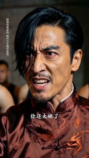 拳皇第一季：大嫂其实是反派（47集）超甜短剧抢先看