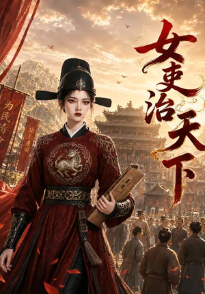 女吏治天下（10集）百亿短剧抢先看