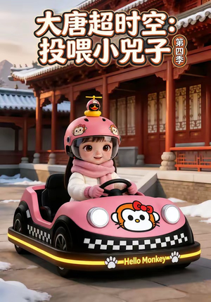 大唐超时空:投喂小兕子第四季(88集) 大唐超时空:投喂小兕子第四季(88集)免费热门短剧
