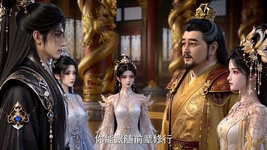 系统送召唤卡仙帝尽归我宗（66集）最新热剧免费看