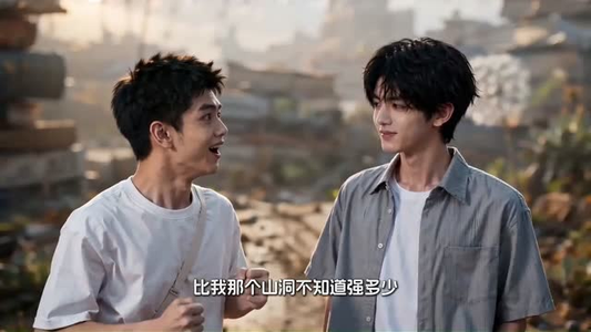 全球缩小:我在课桌打造避难所(80集) 全球缩小:我在课桌打造避难所(80集)短剧越看越精彩