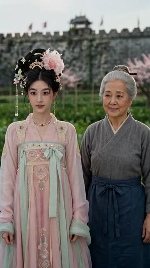 喜嫁权臣(60集) 喜嫁权臣(60集)短剧免费看