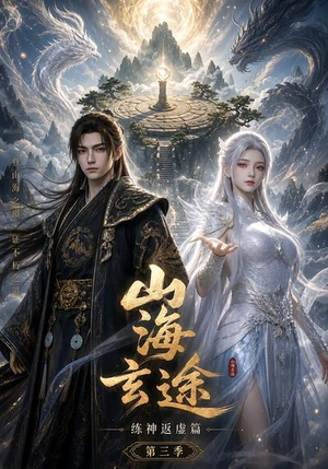 山海玄途练神返虚篇第三季(59集) 山海玄途练神返虚篇第三季(59集)热门短剧追到爽